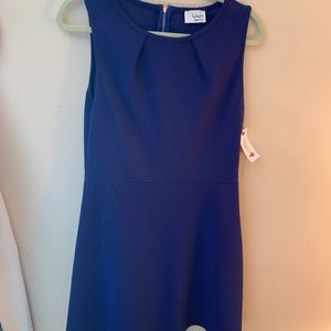 formal blue dress from the red dress boutique